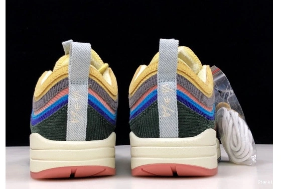 AJ4219-400 AIR WOTHERSPOON" SEAN VF "2018 SW NIKE MAX 97 1029